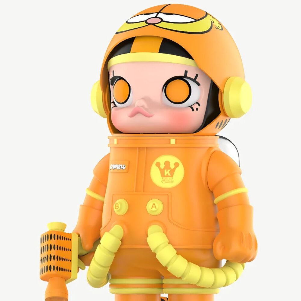 400% Space Molly Garfield